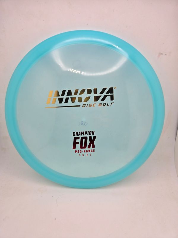Innova Discs Champion Fox Blue 180g