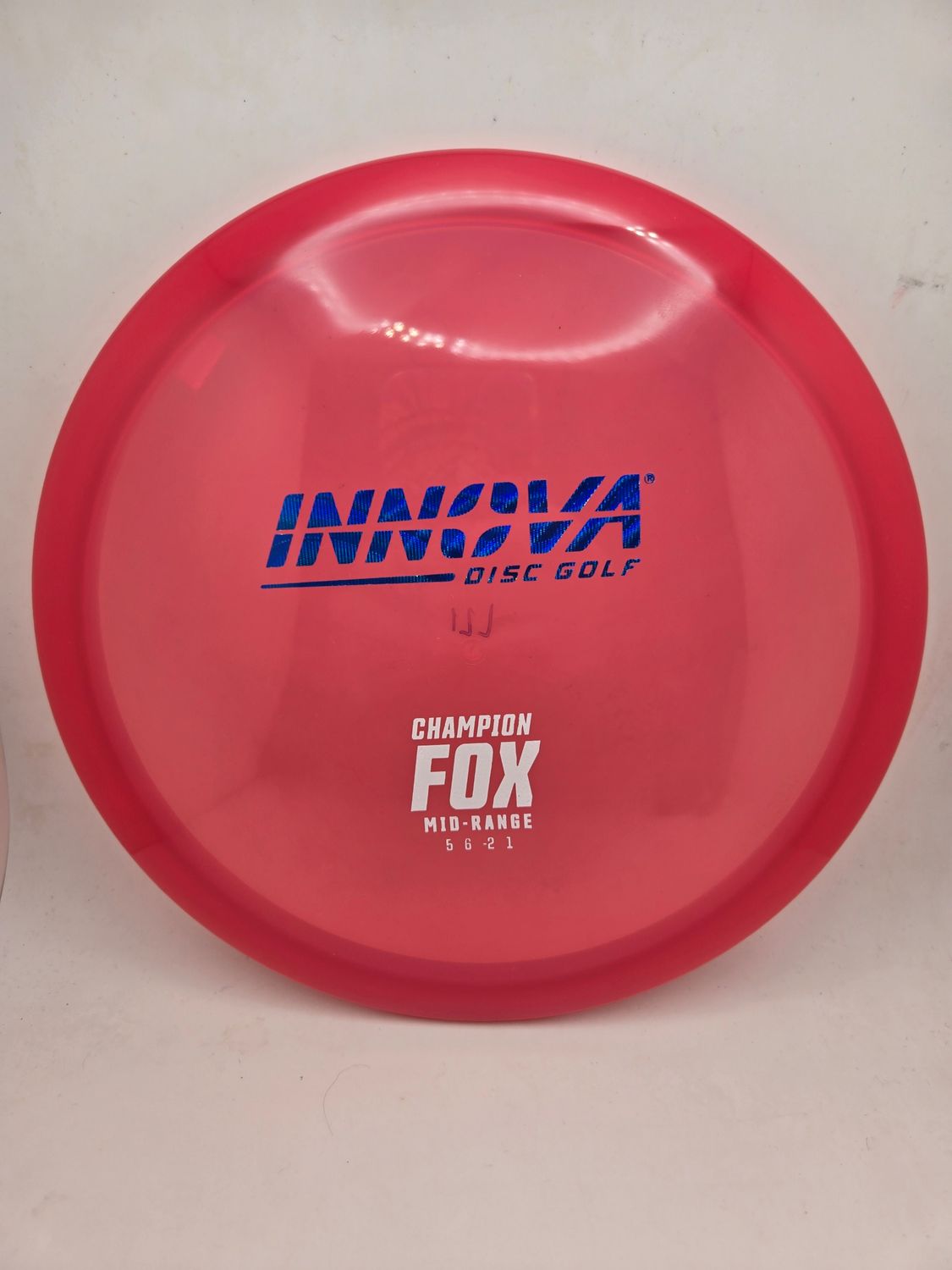 Innova Discs Champion Fox Red 177g