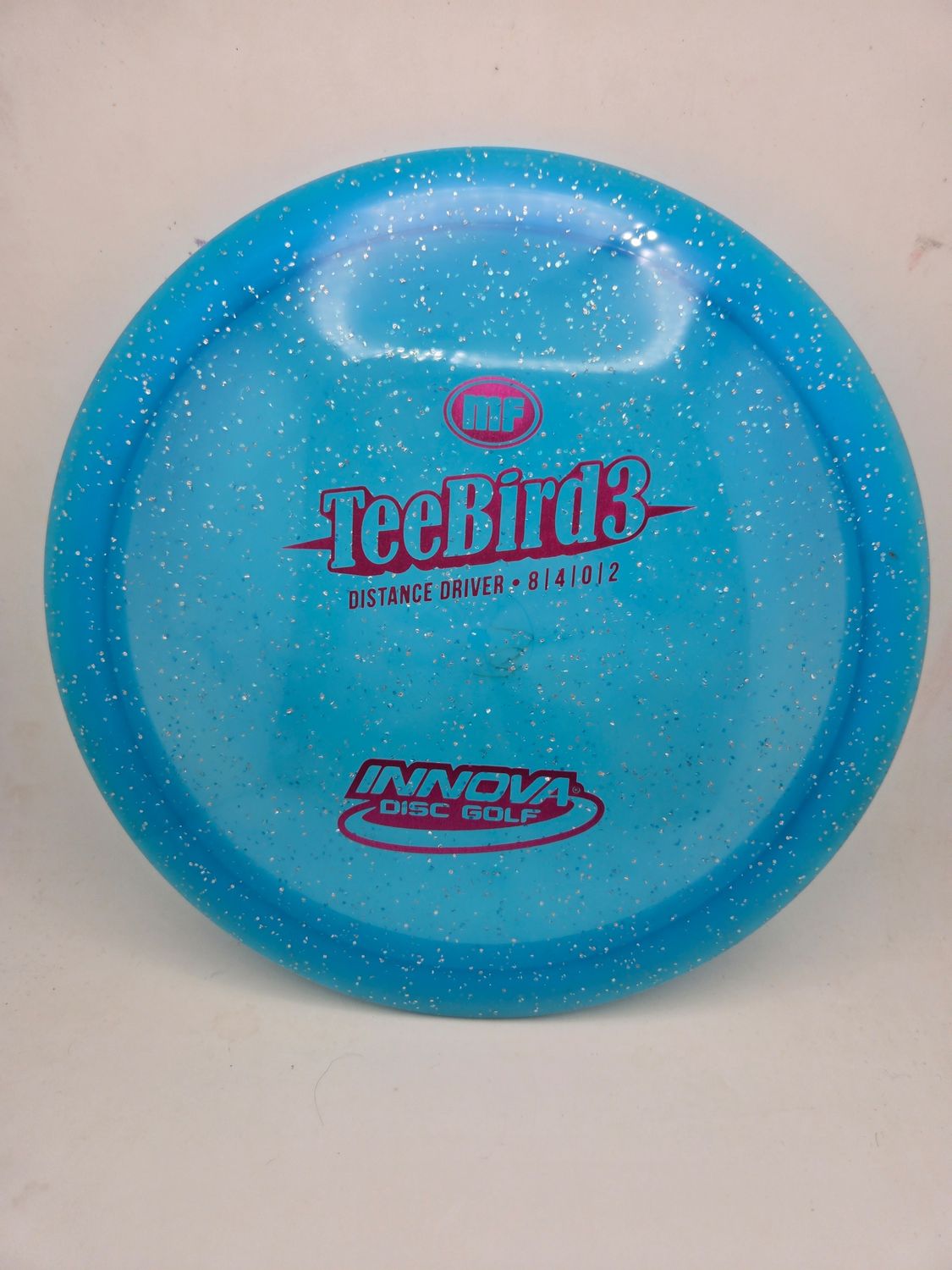 Innova Discs Metal Flake Teebird3 Blue 167g