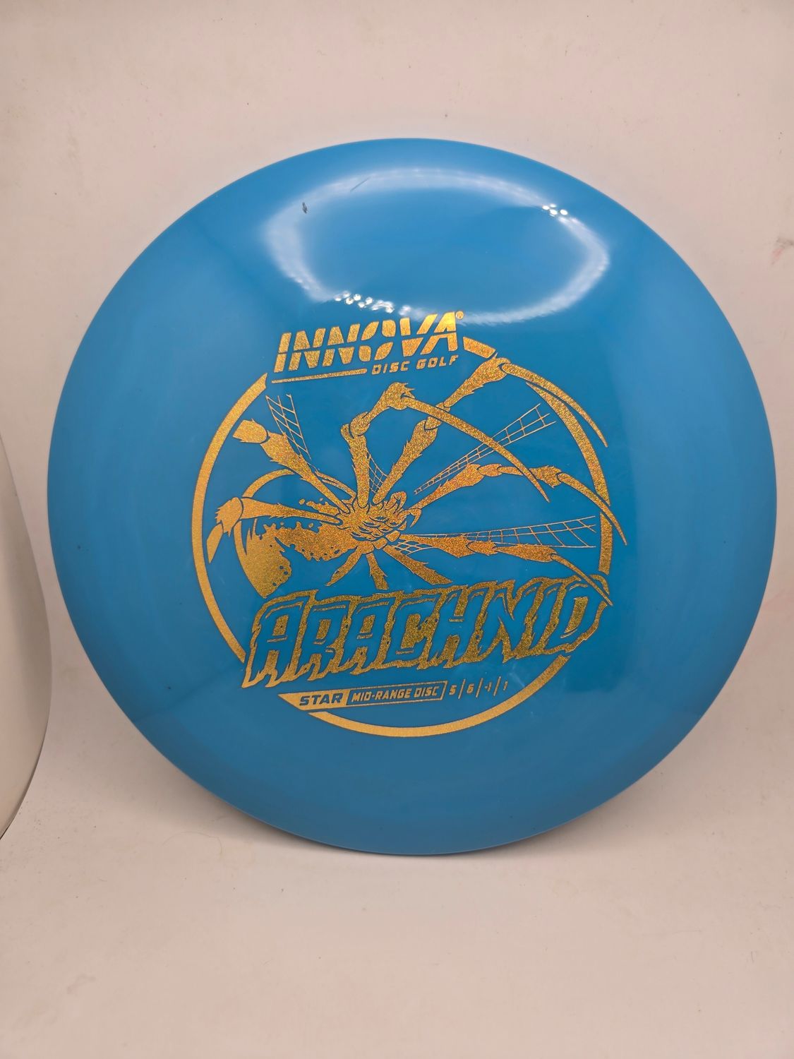 Innova Discs Star Arachnid Blue 176g