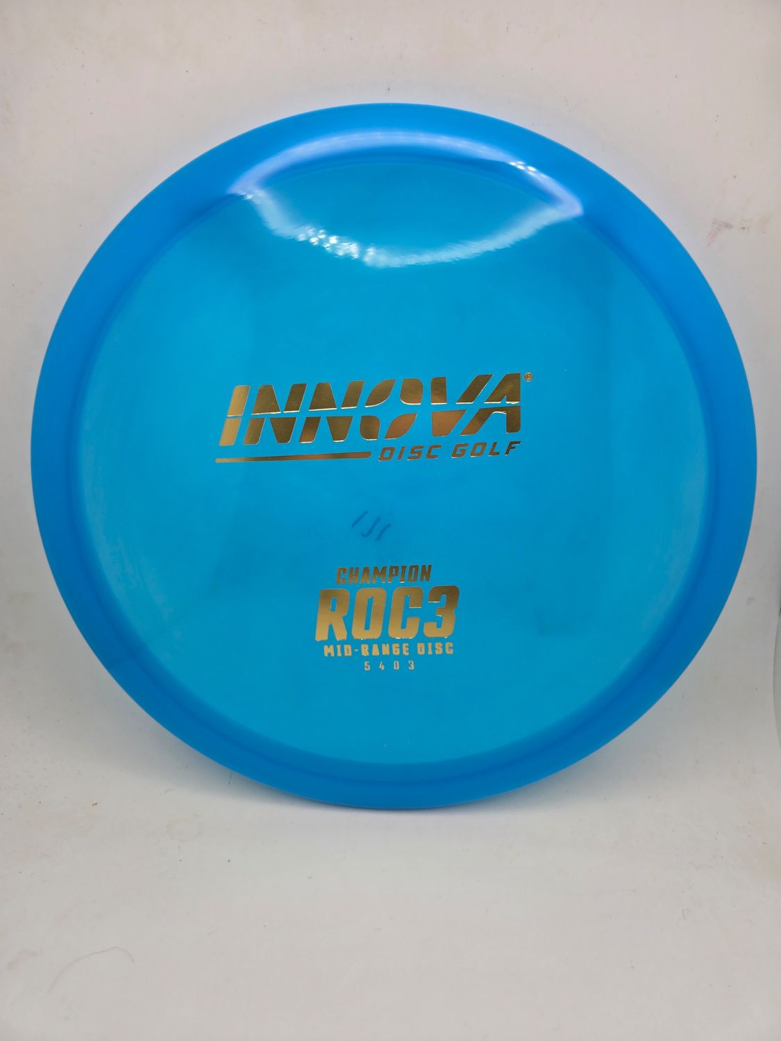 Innova Discs Champion Roc3 Blue 171g