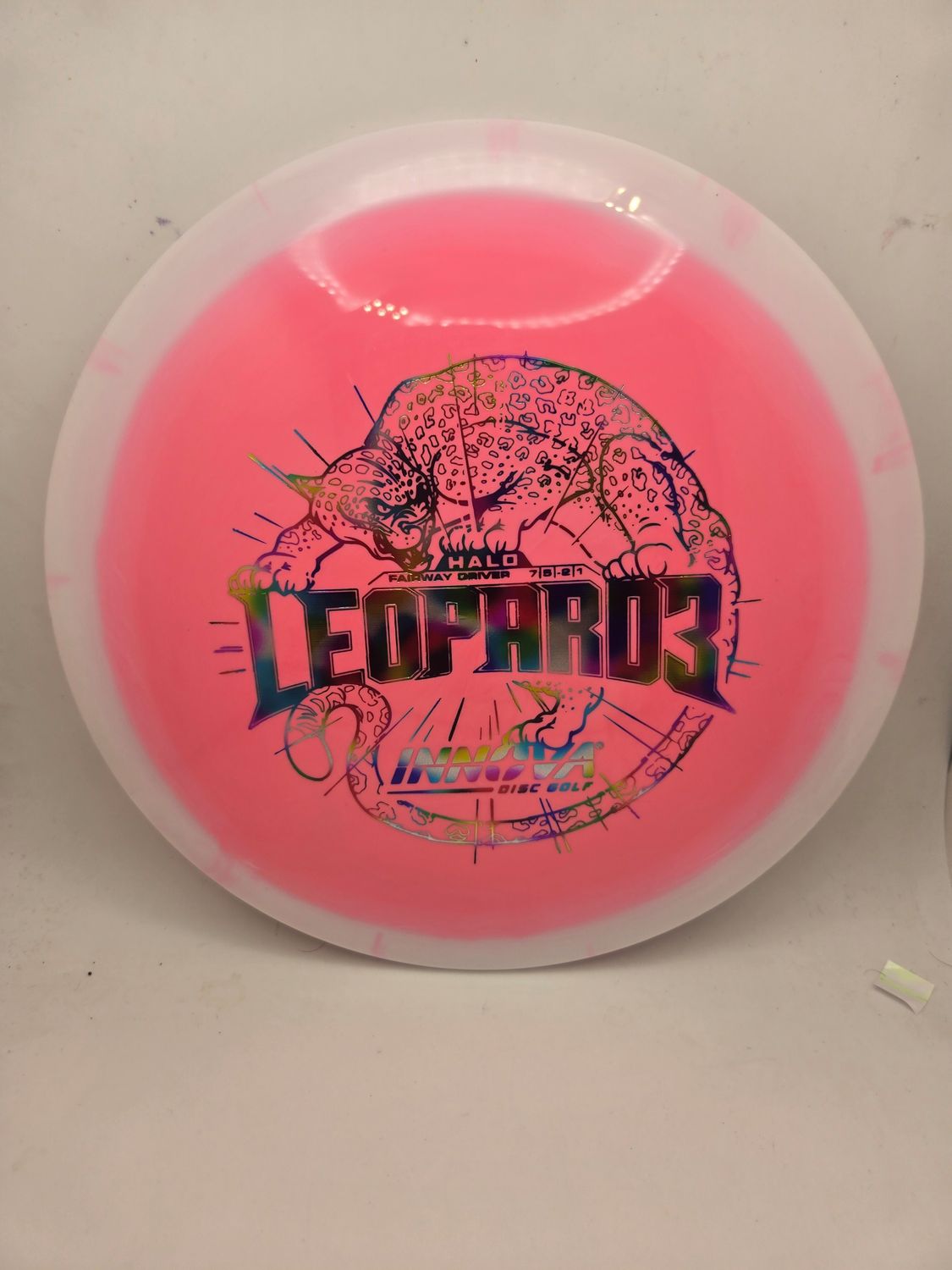 Innova Discs Halo Star Leopard3 Pink 173-175g
