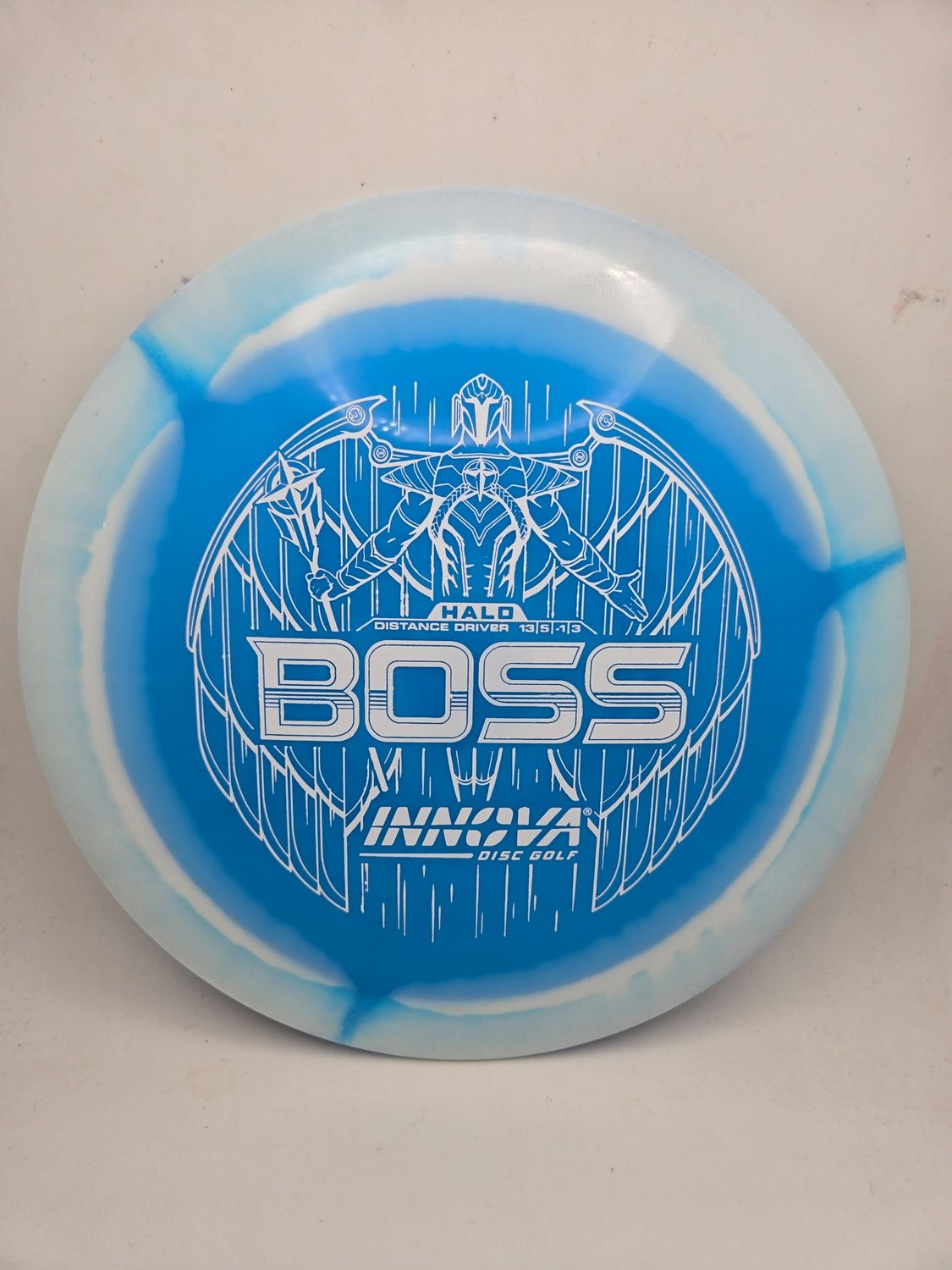 Innova Discs Halo Star Boss Blue 167g
