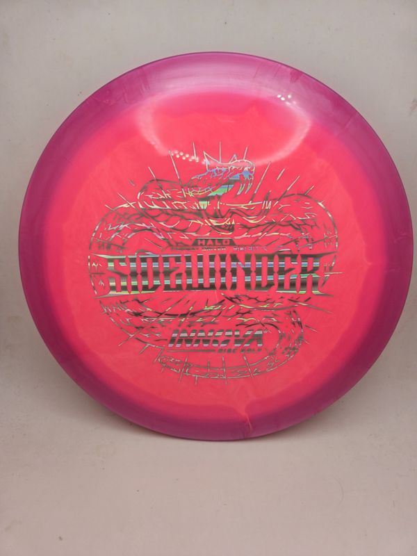Innova Discs Halo Star Sidewinder Pink 162g