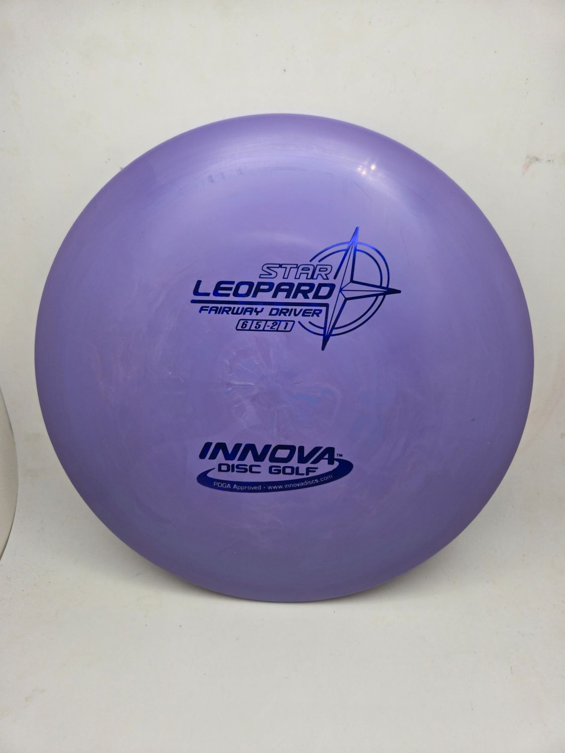 Innova Discs Star Leopard Purple 161g