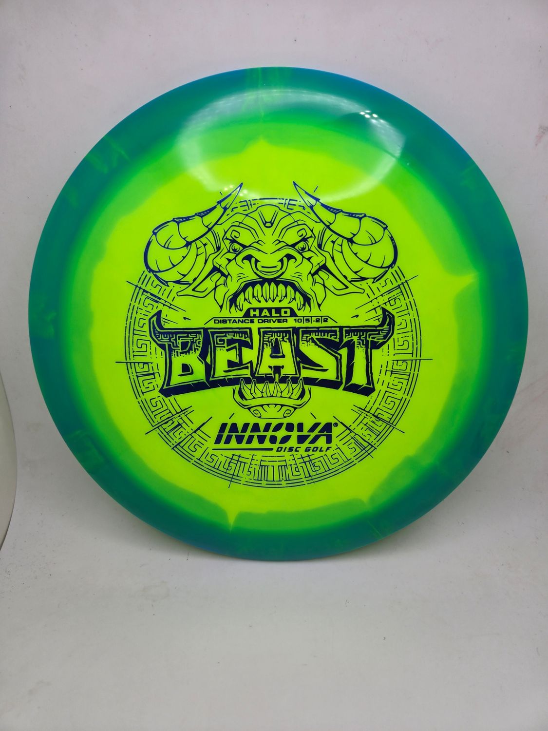 Innova Discs Halo Star Beast Yellow/Green 161g
