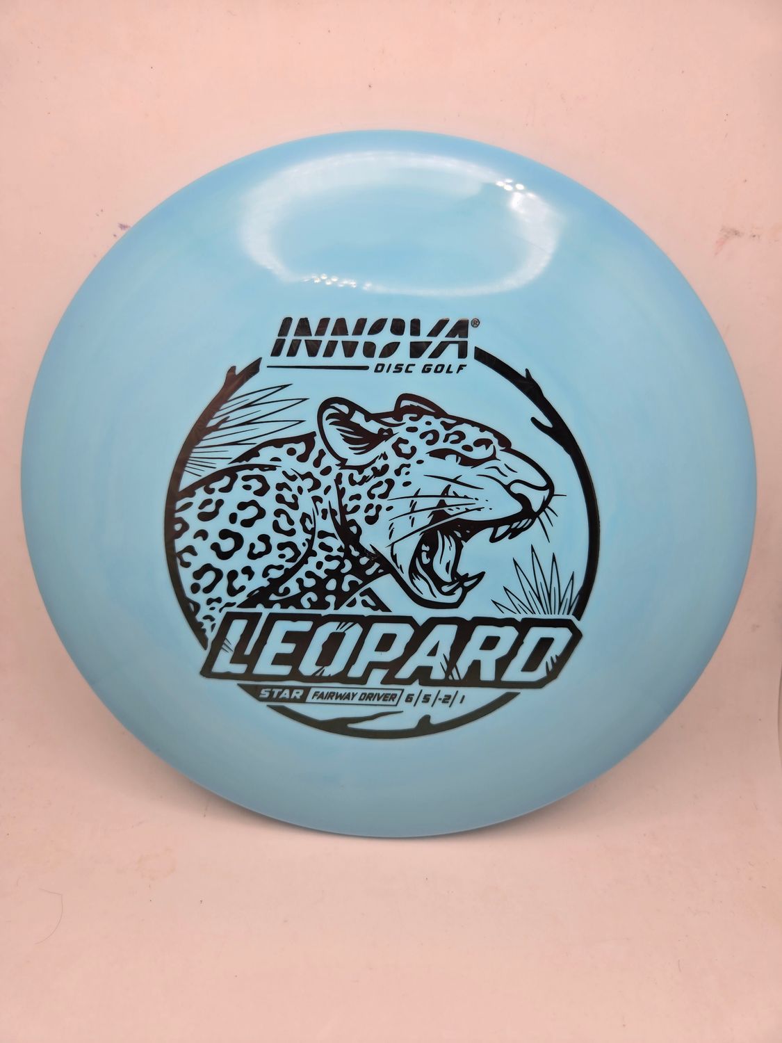 Innova Discs Star Leopard Blue 166g