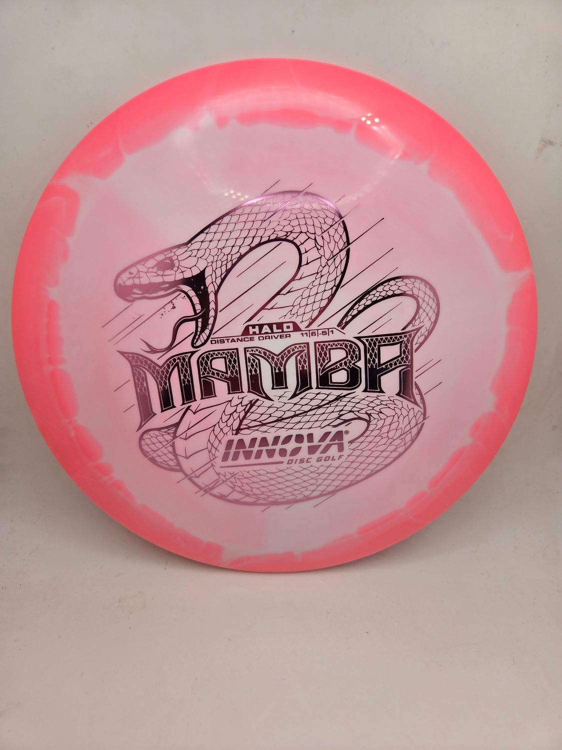 Innova Discs Halo Star Mamba Pink 158g