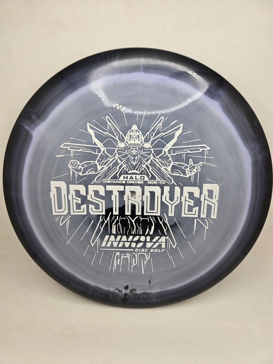 Innova Discs Halo Star Destroyer Grey/Black 171g