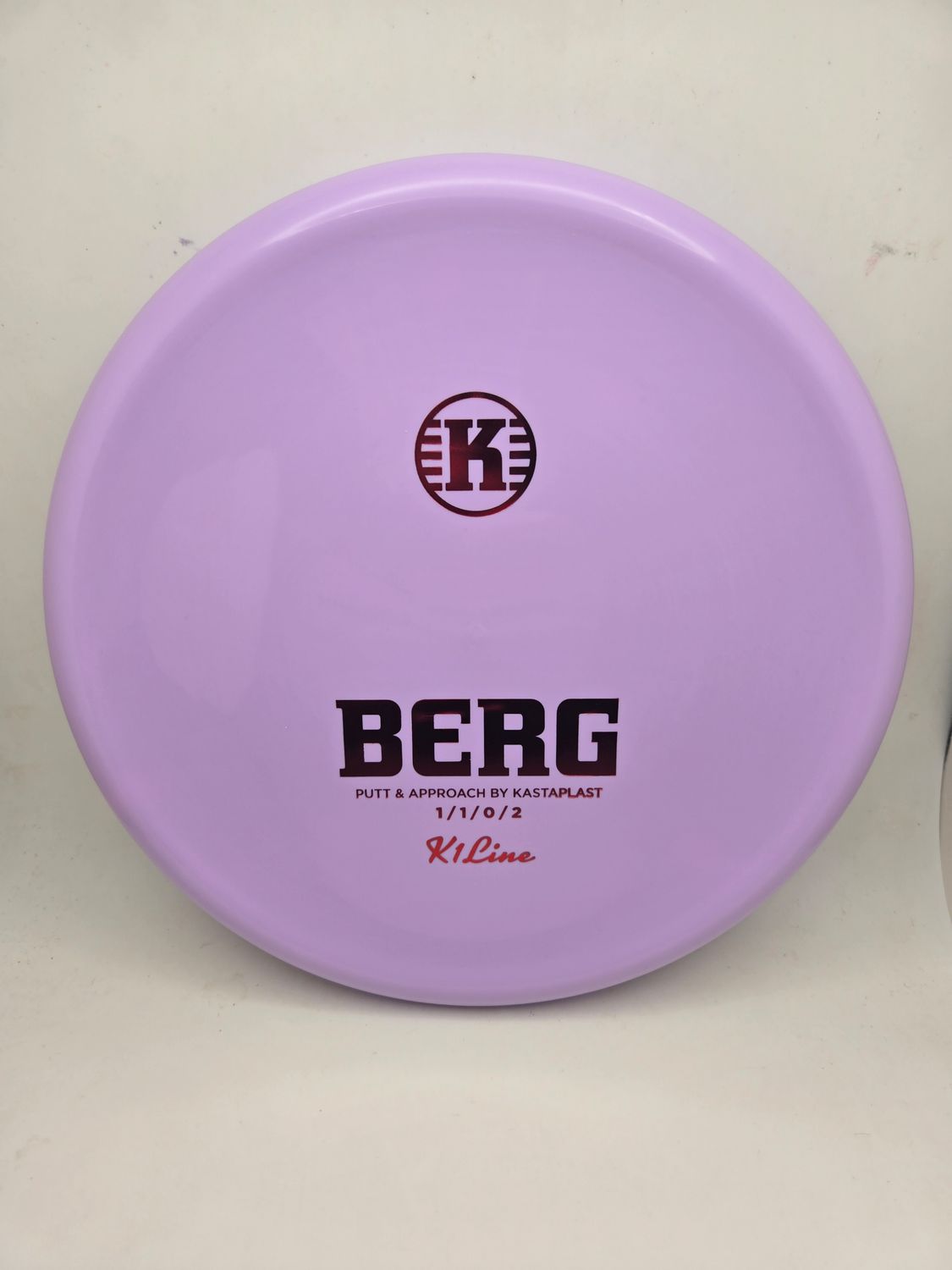 Kastaplast K1 Light Purple Berg 175g