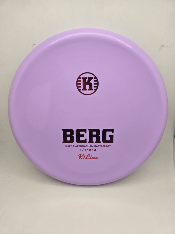 Kastaplast K1 Light Purple Berg 175g