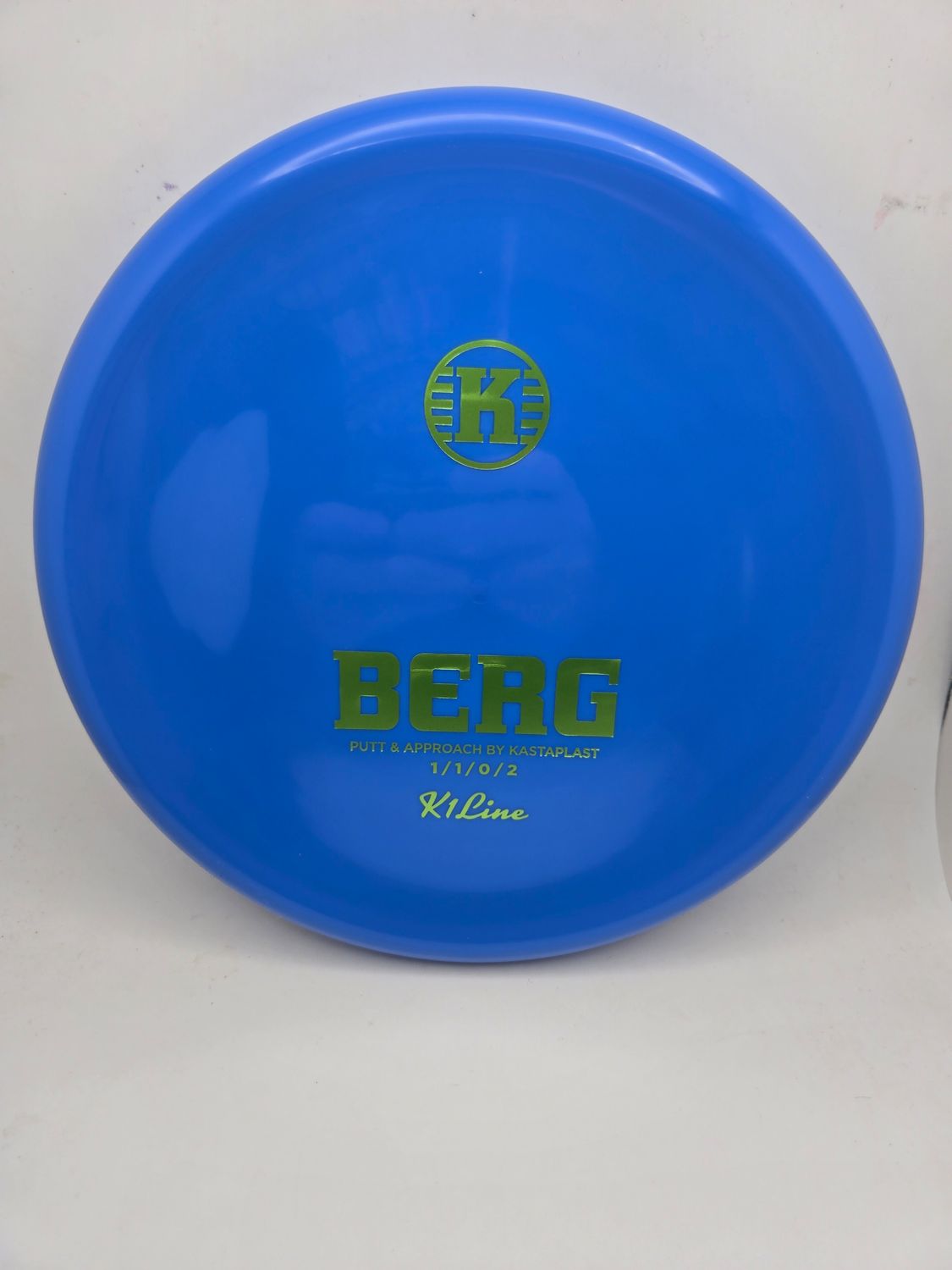 Kastaplast K1 Blue Berg 175g