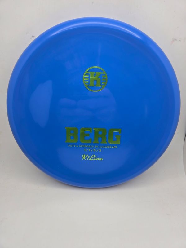 Kastaplast K1 Blue Berg 175g