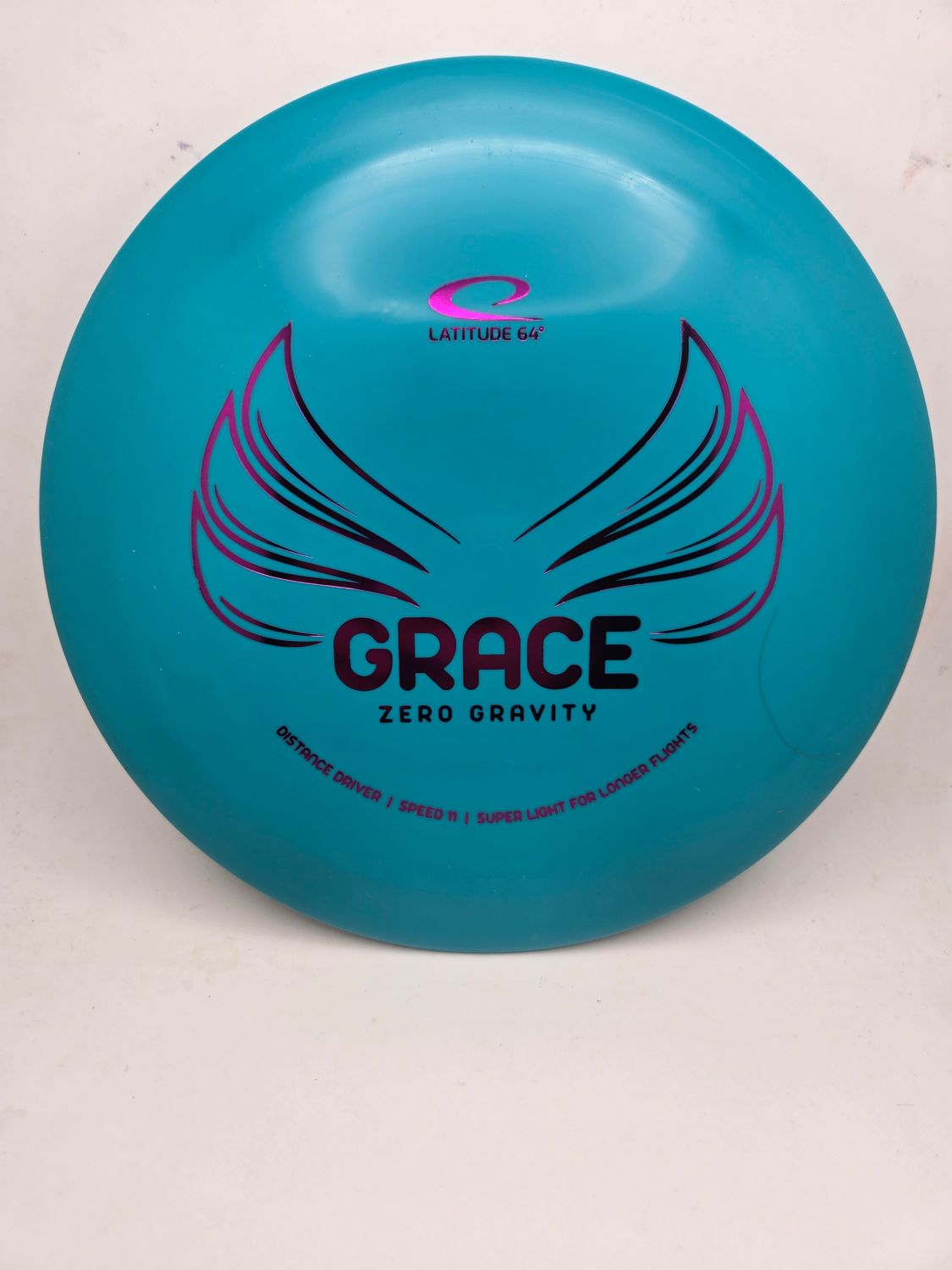 Latitude 64 Grace Zero Gravity Turquoise 128g