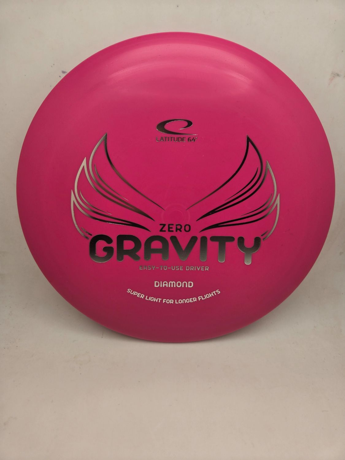 Latitude 64 Zero Gravity Diamond Pink 115g