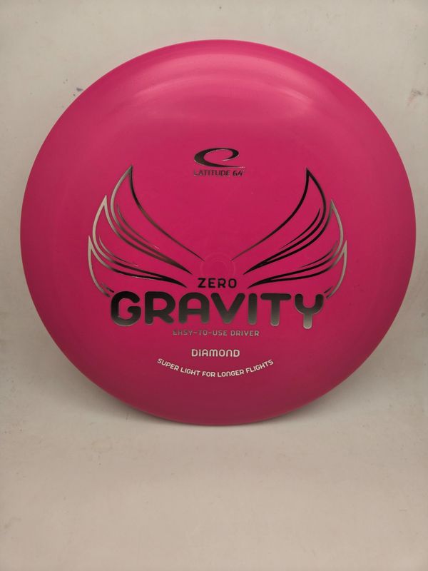 Latitude 64 Zero Gravity Diamond Pink 115g