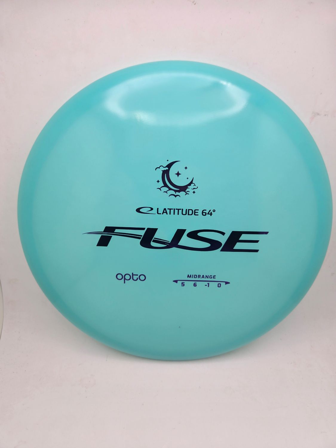 Latitude 64 Opto Moonshine Fuse Blue 179g
