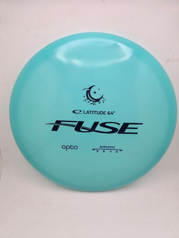 Latitude 64 Opto Moonshine Fuse Blue 179g