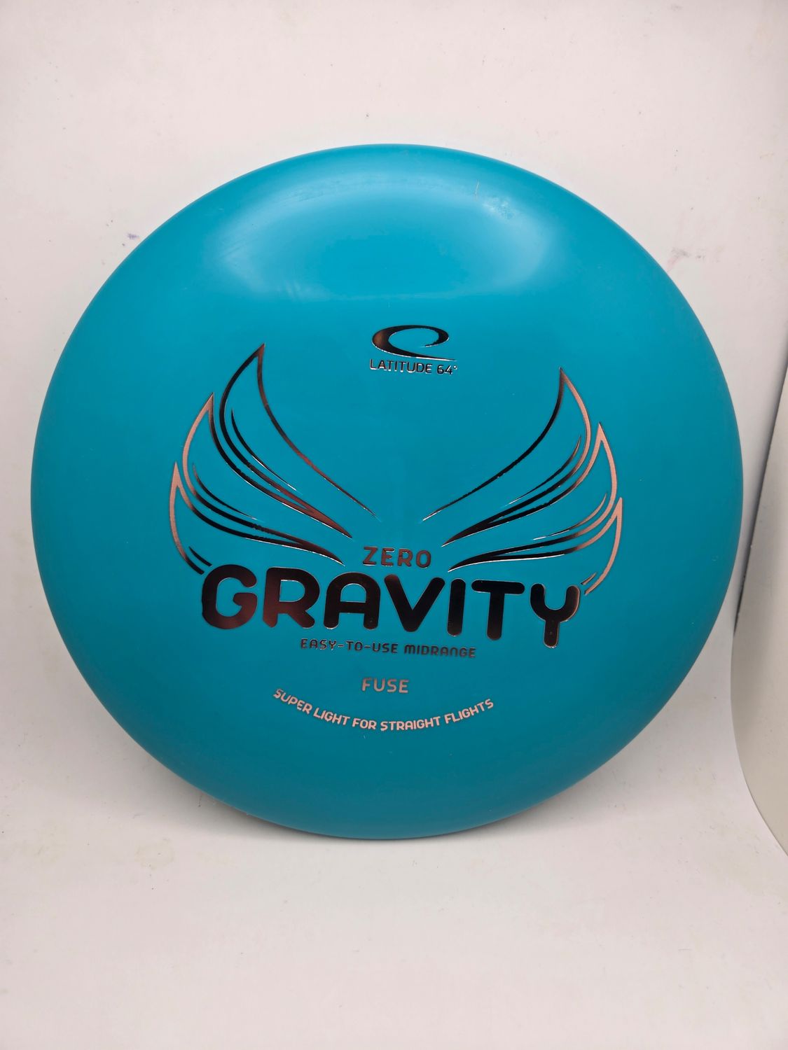 Latitude 64 Turquoise Fuse Zero Gravity 127g