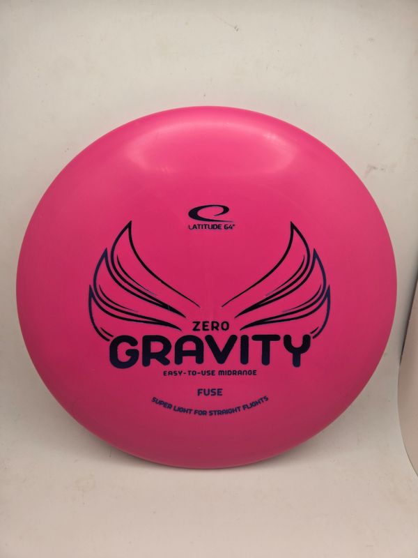 Latitude 64 Pink Fuse Zero Gravity 127g