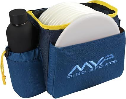 MVP Discs Cell Shoulder Bag Light Colbalt/Midnight Blue