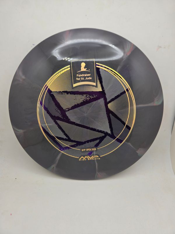 Streamline Discs Cosmic Neutron Shift Grey - St. Jude Fundraiser Edition 173g