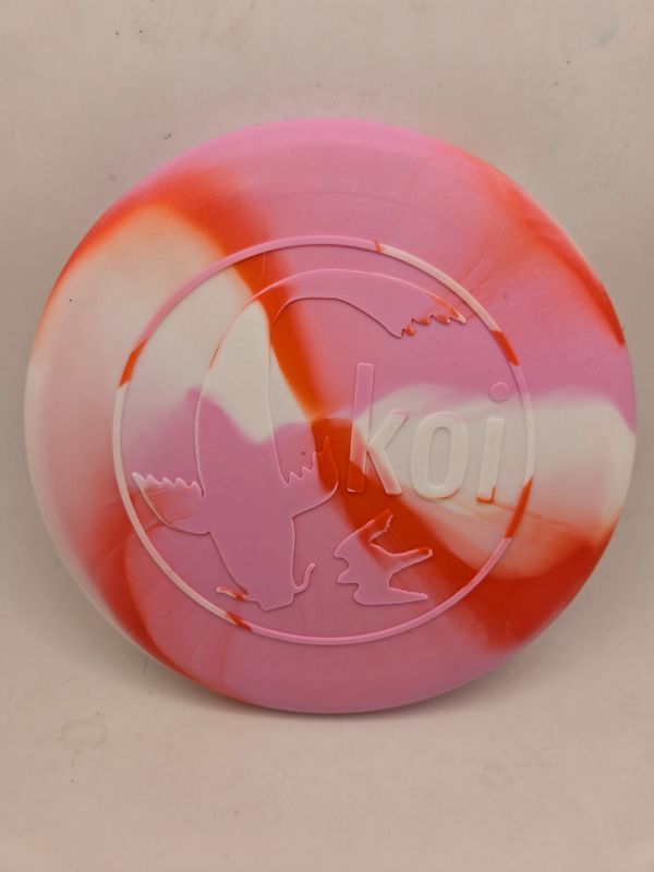 Elevation Discs glO-G Dragonfruit Pink Mini Koi