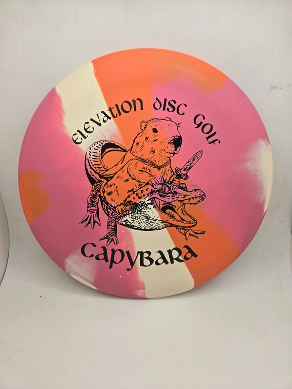Elevation Discs EcoFlex Capybara Roseate 173g
