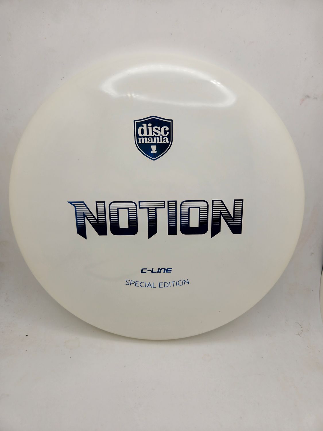 Discmania Discs Evolution Notion C-Line Special Edition White 175g