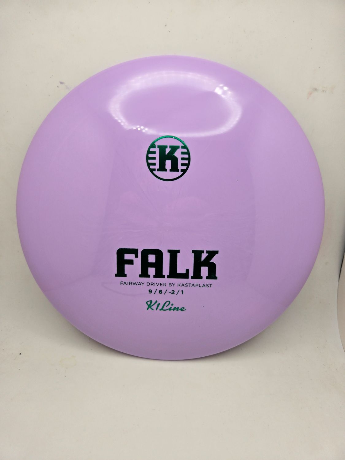 Kastaplast K1 Purple FALK 171g