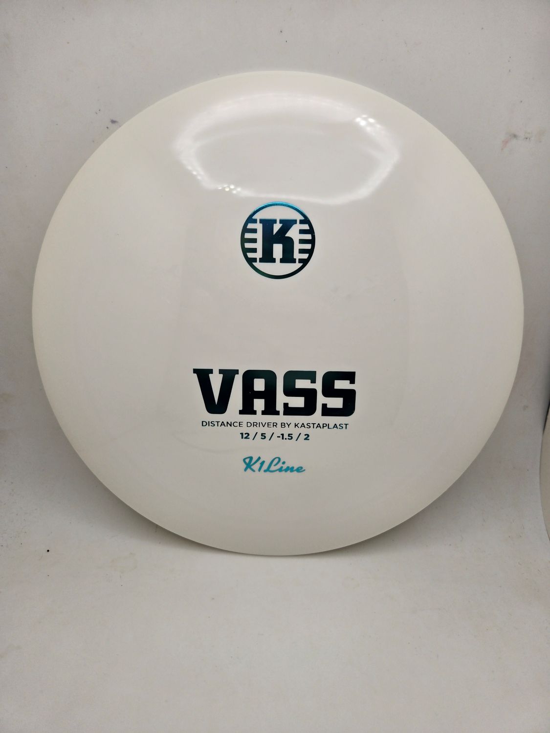Kastaplast K1 White Vass 171g