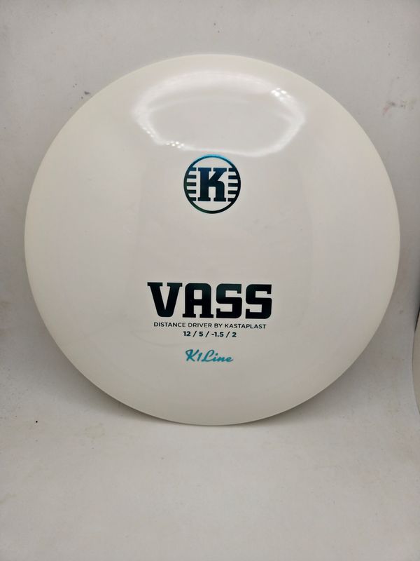 Kastaplast K1 White Vass 171g