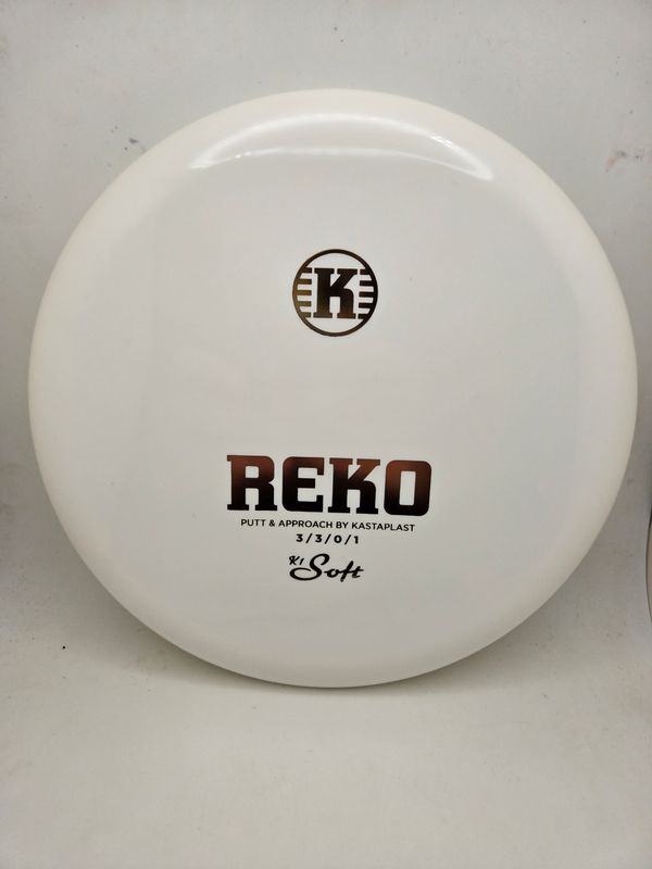 Kastaplast K1 Soft Reko White 176g
