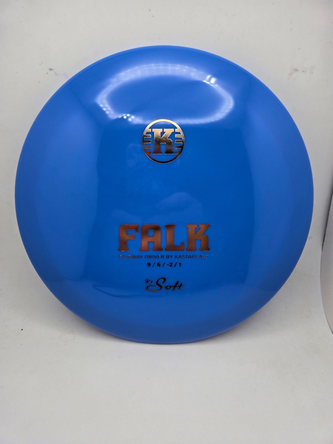 Kastaplast K1 Soft Blue FALK 172g