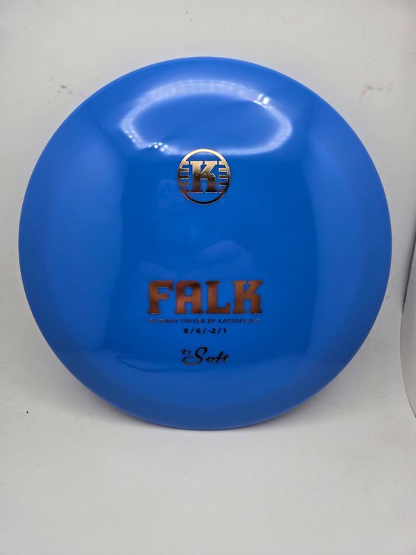 Kastaplast K1 Soft Blue FALK 172g
