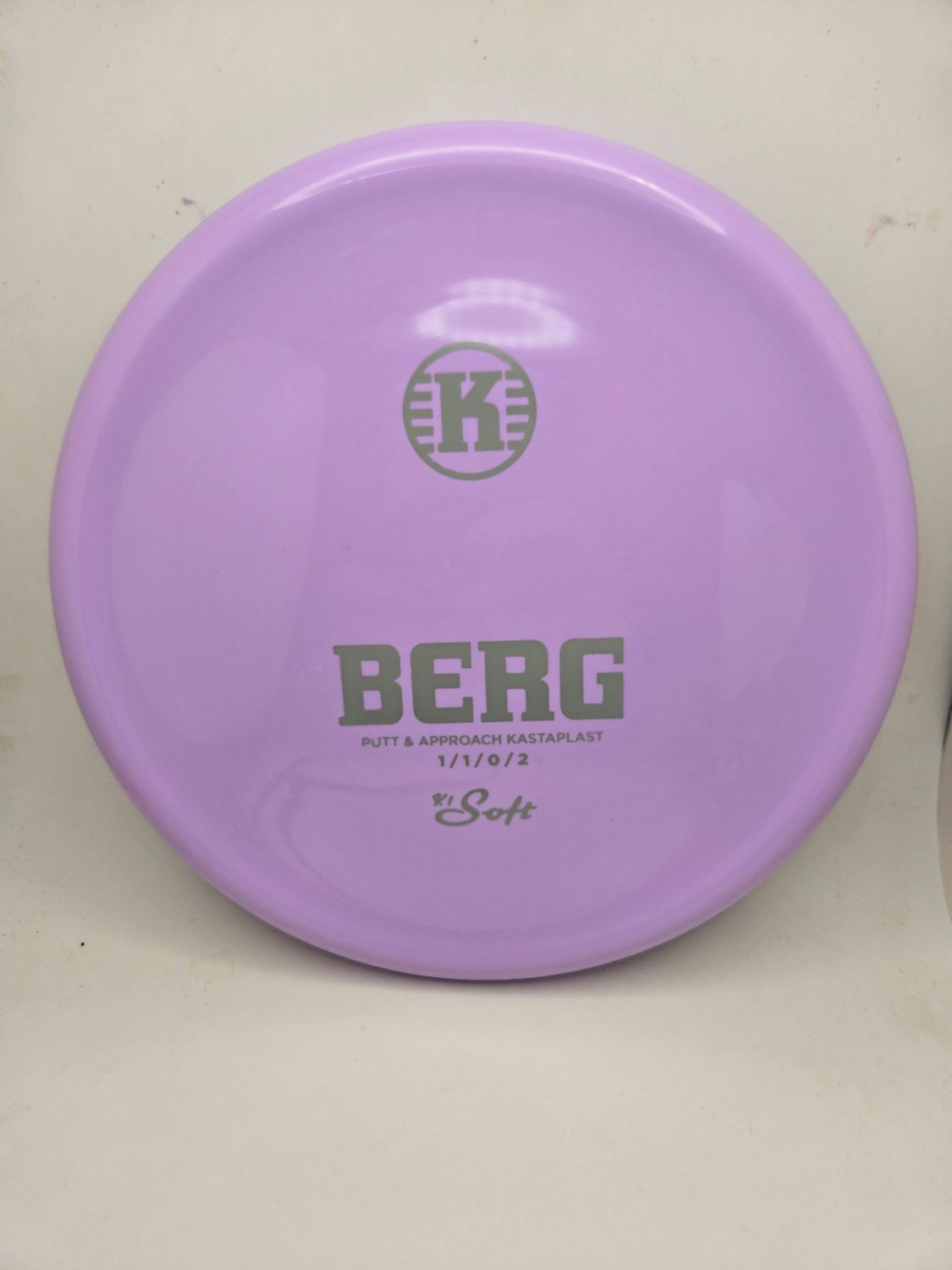 Kastaplast K1 Soft Purple Berg 175g