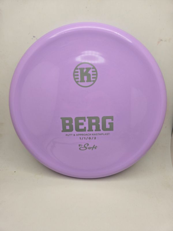 Kastaplast K1 Soft Purple Berg 175g