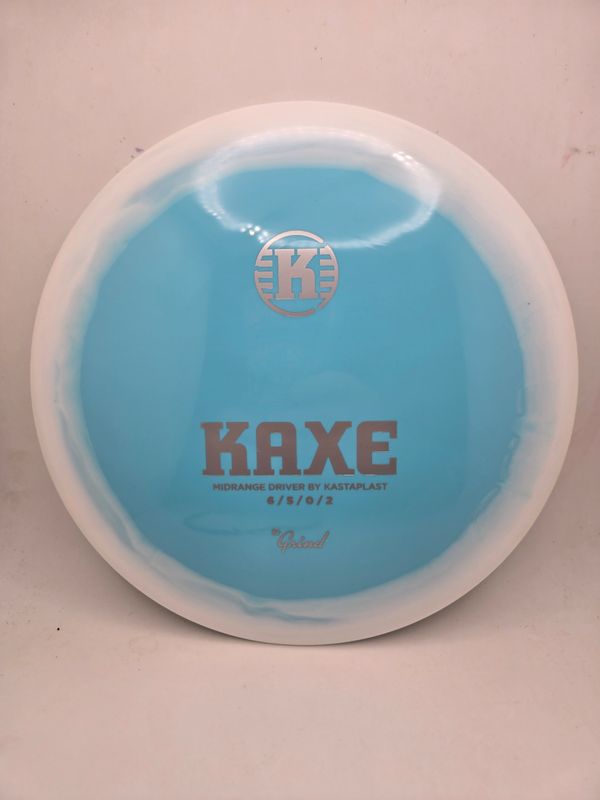 Kastaplast K1 Kaxe Grind Teal/White 175g
