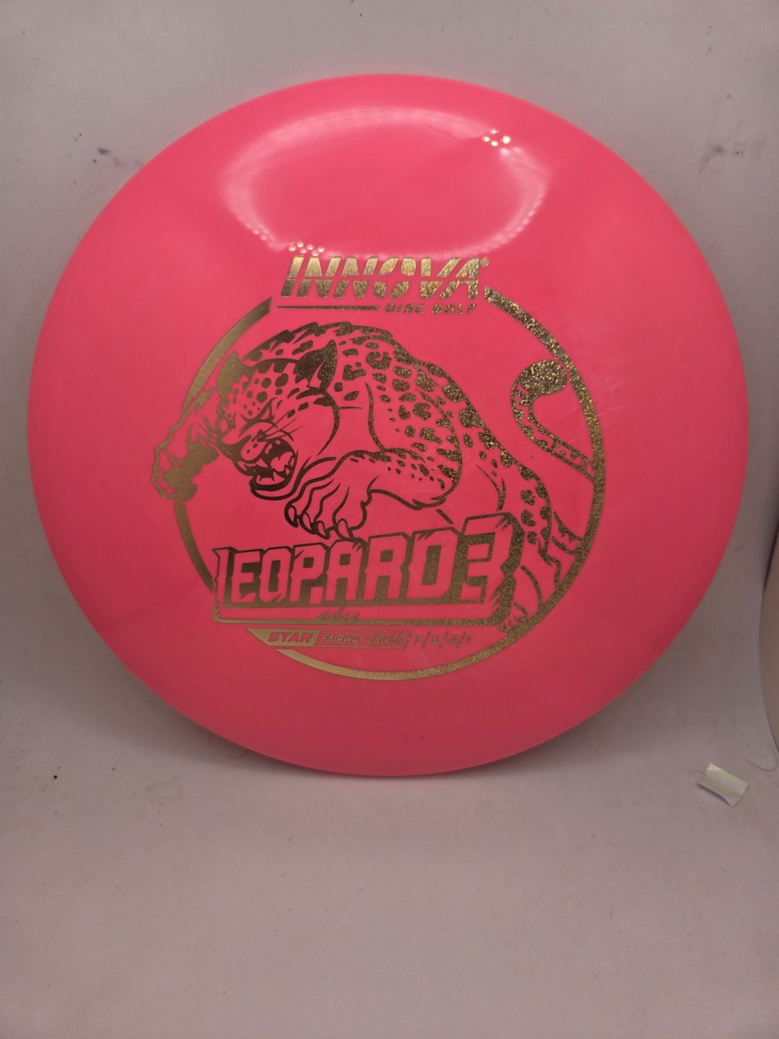 Innova Discs Star Leopard3 Pink 173-175g