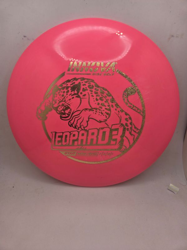Innova Discs Star Leopard3 Pink 173-175g