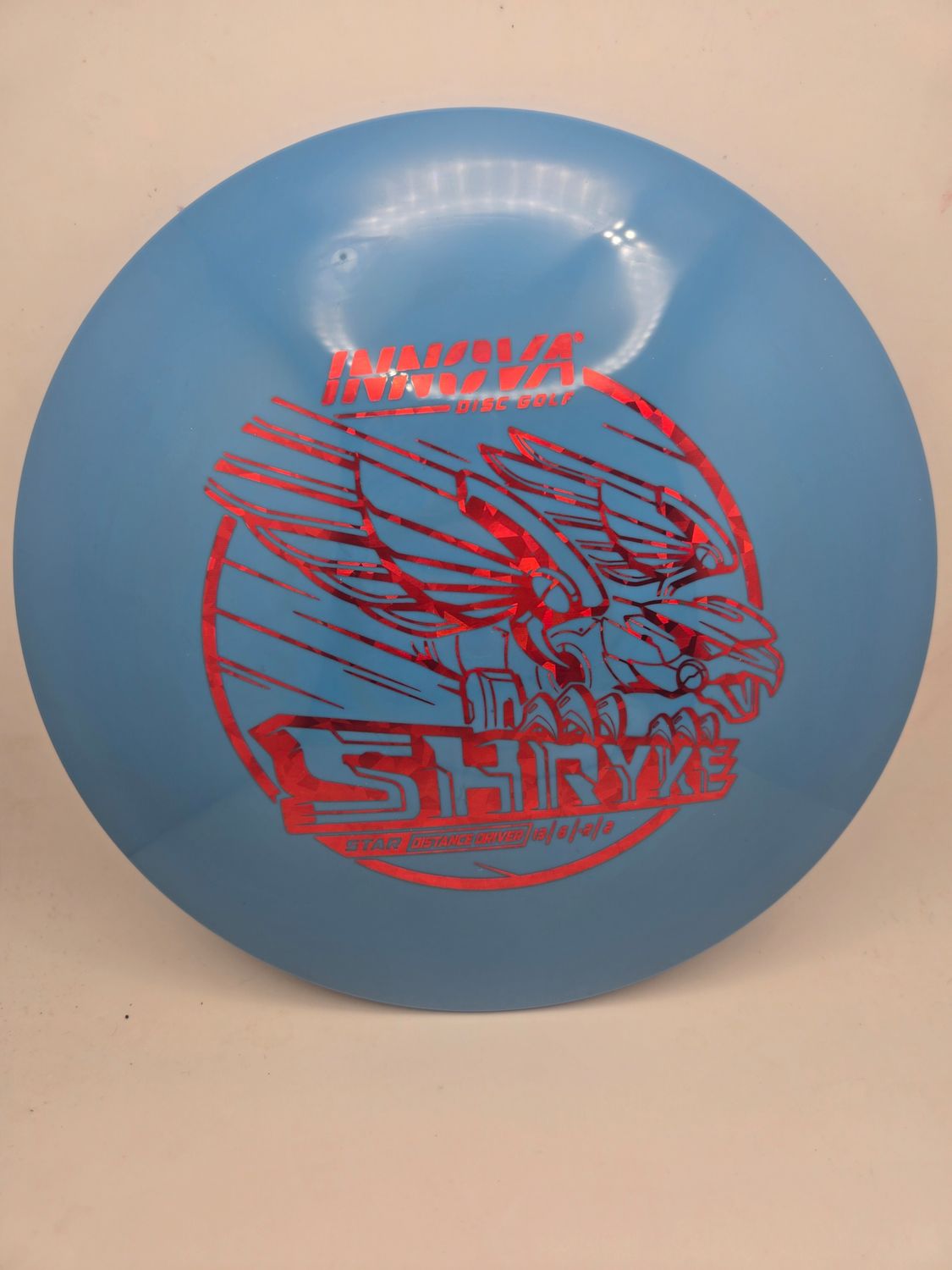 Innova Discs Star Shryke Blue 169g