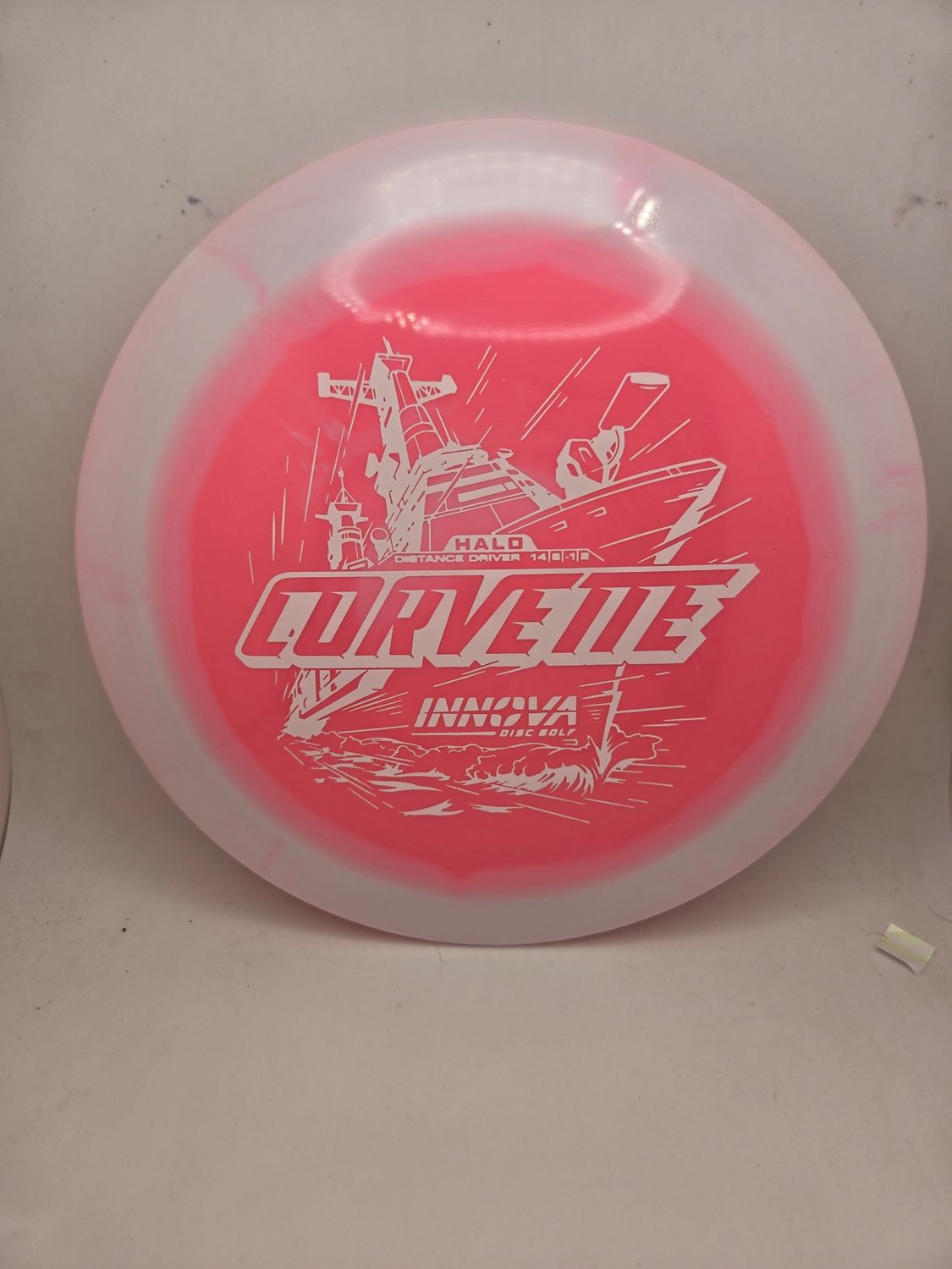 Innova Discs Halo Star Corvette Pink 171g