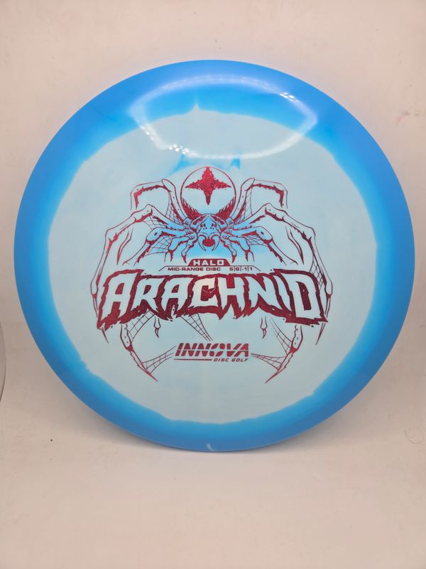 Innova Discs Halo Star Arachnid Blue 176g