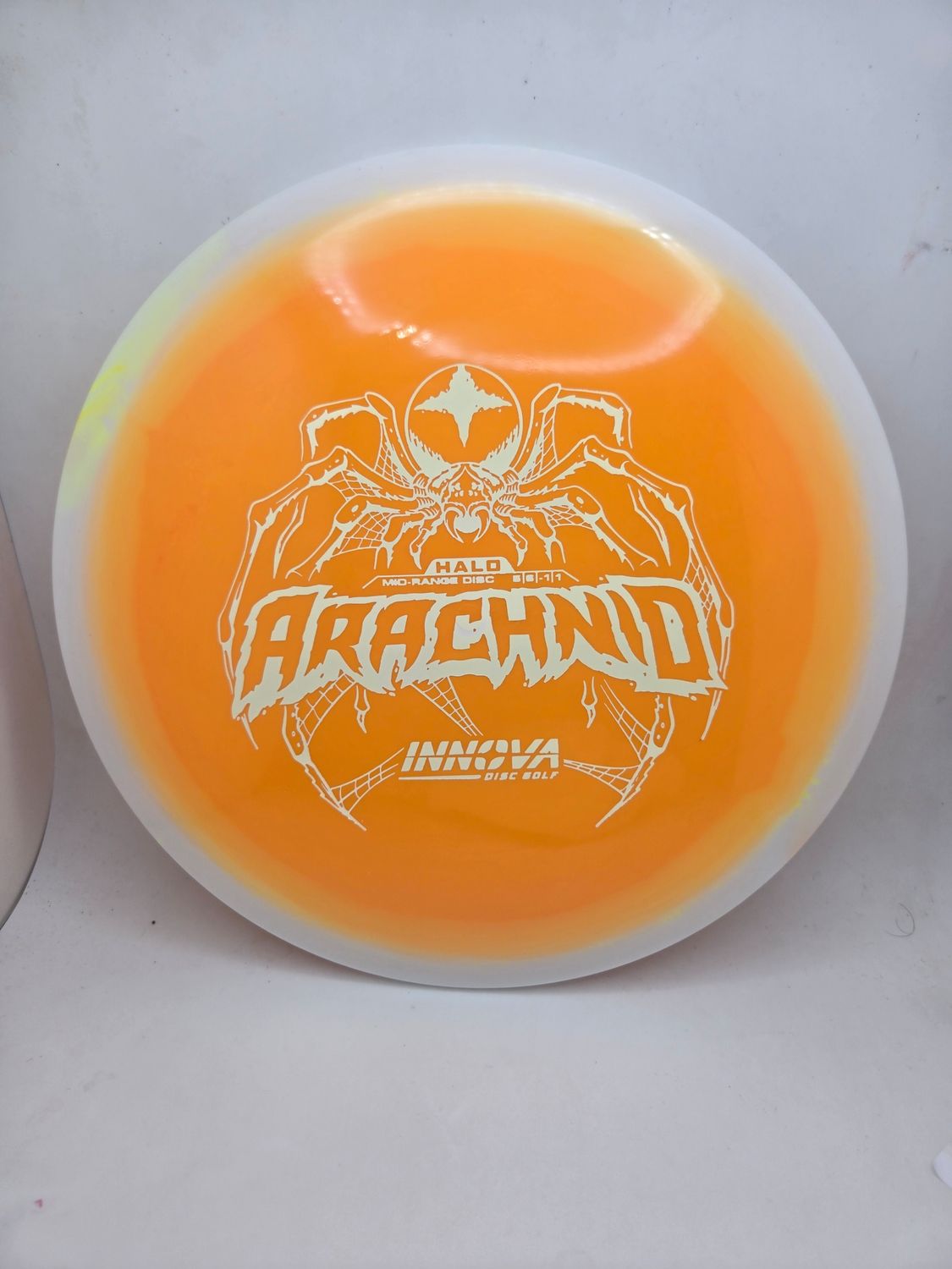 Innova Discs Halo Star Arachnid Orange 171g