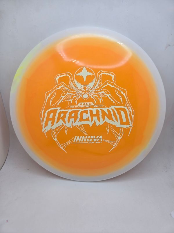 Innova Discs Halo Star Arachnid Orange 171g