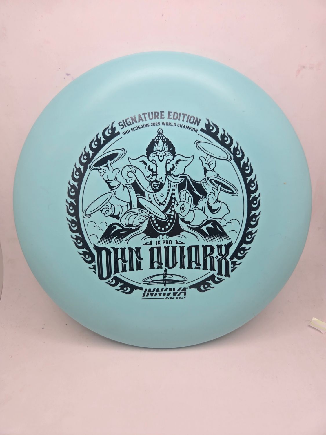Innova Ohn Aviar-X – Ohn Scoggins 2026 Signature Edition Blue 170g