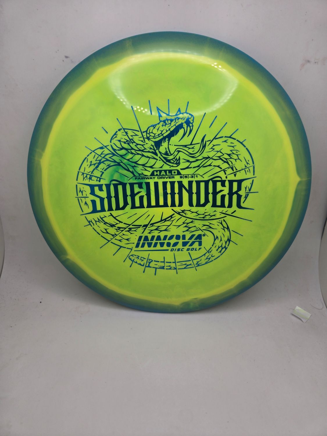Innova Discs Halo Star Sidewinder Green 172g