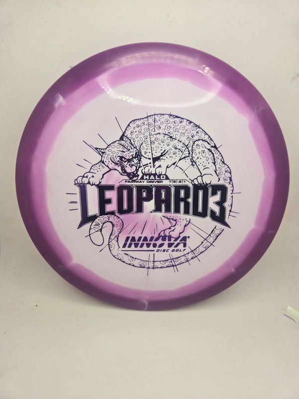 Innova Discs Halo Star Leopard3 White/Purple 172g