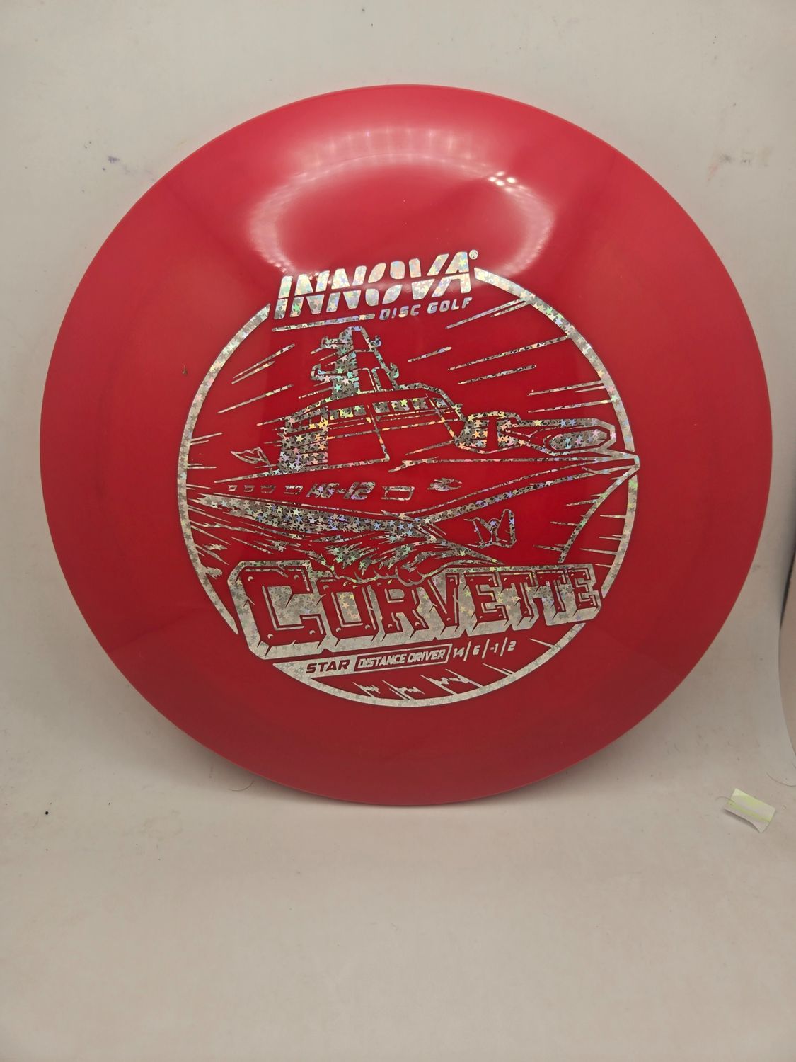 Innova Discs Star Corvette Red 171g