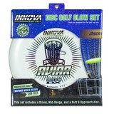 Innova Discs Proto Glow DX 3 Pack